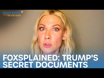 Foxsplaining The Trump Document Scandal | Crooks and Liars