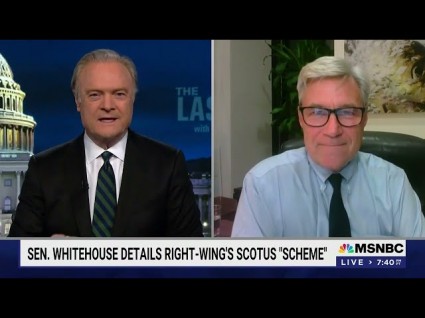 Leonard Leo's Radical Agenda | Crooks and Liars