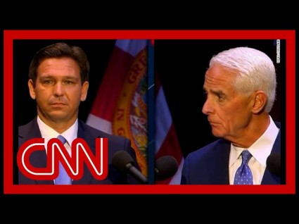 Charlie Crist Kicks Ron DeSantis's Butt During Debate - Vimarsana News