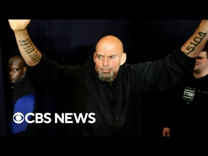 John Fetterman To Debate Mehmet Oz Tonight - Vimarsana News