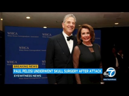 Medical Update: Pelosi's Recovery After European Injury – A Look Inside