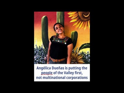 We're Making The Case For Angelica Dueñas One Last Time - Vimarsana News