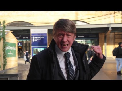 Jonathan Pie Ridicules UK Government's Woeful Response To Strikes - Vimarsana News