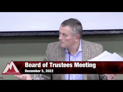 Idaho Community College Taken Over By Right Wing Goons - Vimarsana News