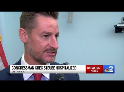 GOP Congressman Greg Steube Falls Off His Roof | Crooks and Liars