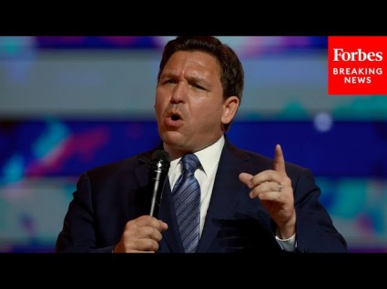 Ron DeSantis: Running For President Without That Pesky Paperwork - Vimarsana News