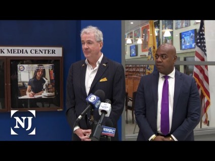 NJ Governor To Expand The AP History Classes Florida Rejected | Crooks