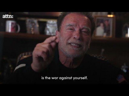 Ahnold Stuns With Twelve Minute Speech Against Fascism - Vimarsana News