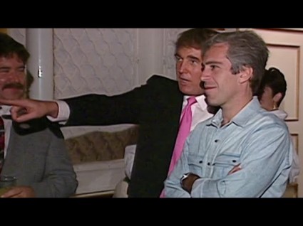 Epstein's Brother: Jeffrey Ran From 45 Because Trump Was A Crook - Vimarsana News