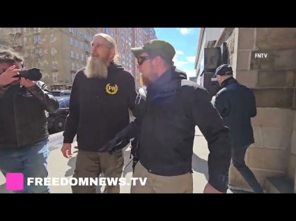 Proud Boy Complains He Got The 'Sh*t' Beat Out Of Him At Drag Event - Vimarsana News