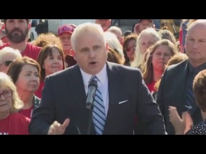 'Anti-Groomer' TX Republican Sure Seems Like A Creepy Creeper - Vimarsana News