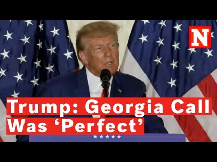GA Prosecutor's Delay Of Indictments Is Bad News For Trump - Vimarsana News