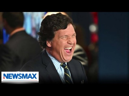 Report: Newsmax Offering Their Network To Tucker Carlson - Vimarsana News