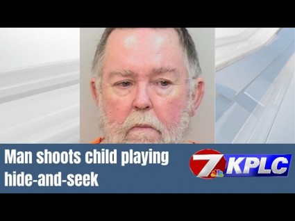 Man Shoots 14-Year-Old Girl While She's Playing Hide-And-Seek - Vimarsana News