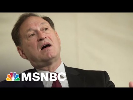 Sam Alito Responds To New ProPublica Expose By Whining In WSJ - Vimarsana News