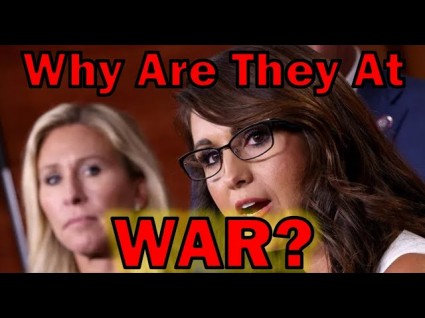 Greene And Boebert Fight Over Who Gets To Impeach Biden First - Vimarsana News