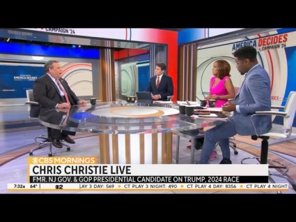 Guilty Pleasure: Watching Chris Christie Rip 'Cheap SOB' Trump - Vimarsana News