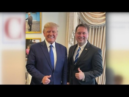 Mystery Solved: GOP Candidate Who Reported False Federal Filing - Vimarsana News