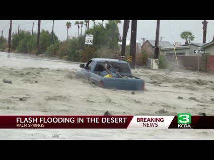 Tropical Storm Hilary Leaves Devastation Across The Southwest - Vimarsana News