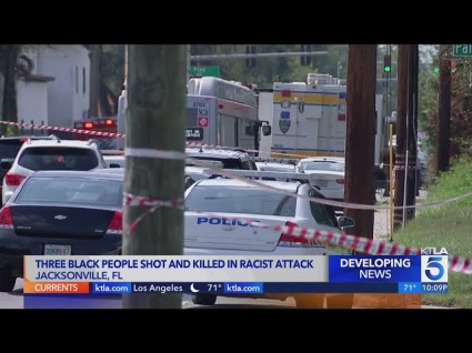 DeSantis MIA Following Racially Motivated Shooting In Jacksonville - Vimarsana News