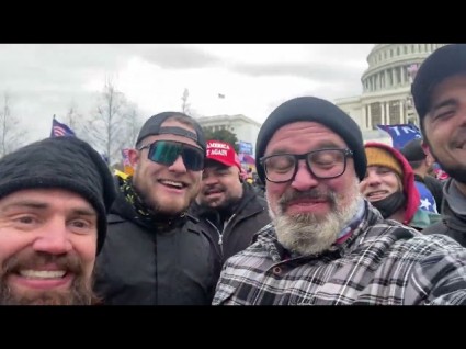 Proud Boys Leader Joe Biggs Just Entered The 'Find Out' Stage | Crooks ...