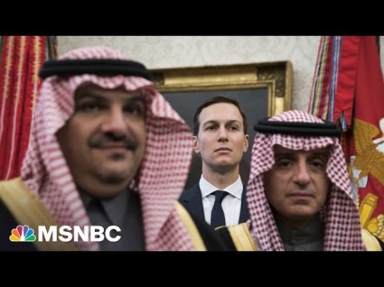 Time To Probe Jared's Saudi Billions: Jamie Raskin - Vimarsana News