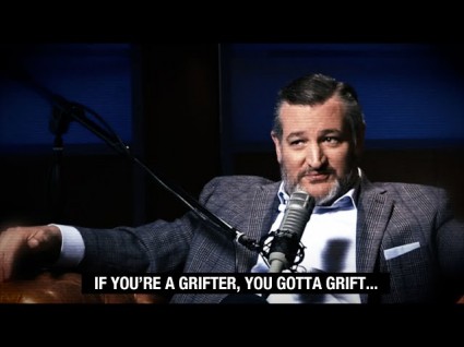 Ted Cruz's Full-Time Job? Podcaster - Vimarsana News