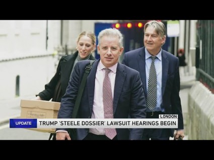 After Trump Declassified Steele's Testimony, 2 Sources Disappeared - Vimarsana News