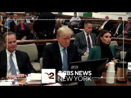 'Here To Support Trump': Court Employee Arrested After Outburst - Vimarsana News