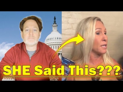 Marge Greene Accidentally Blurts Out The Truth About The GOP - Vimarsana News