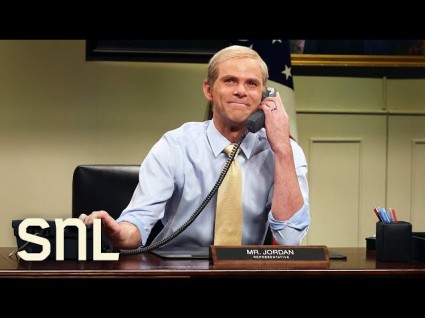 SNL Cold Open Roasts Jim Jordan - Vimarsana News