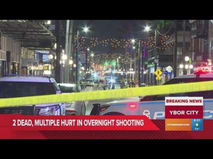 Mass Shooting At Halloween Celebration Leaves 2 Dead, 18 Injured ...