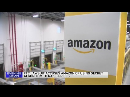 FTC: Amazon Basically Screwed Every Company Not Named Amazon - Vimarsana News