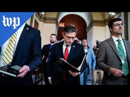 Democrats Push GOP Speaker's Spending Bill Over Finish Line - Vimarsana News