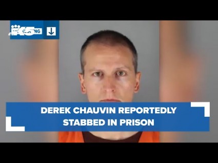 Derek Chauvin Seriously Injured In Arizona Prison | Crooks And Liars