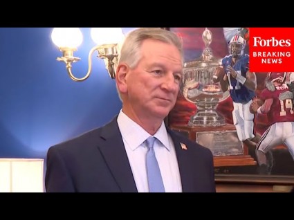 Tuberville Tells Fellow GOPers He Will Resolve His Standoff - Vimarsana News