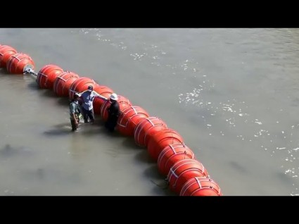5th Circuit Orders Texas To Remove Buoys From Rio Grande | Crooks and Liars
