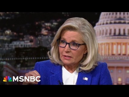 Liz Cheney: Jim Jordan Was At The Heart Of Election Plot - Vimarsana News