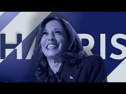 MAGA Called Out By Harris Town Hall Moderator Over Teleprompter Lie