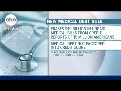 Good News: Medical Debt Won’t Hurt Your Credit Report