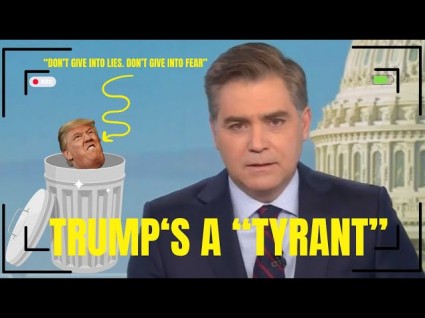 Jim Acosta Slammed 'Tyrant' Trump, Quit CNN On Live TV image de la publication