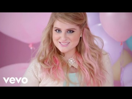 C & Ls Late Nite Music Club: Meghan Trainor ‘Alles über diesen Bass’