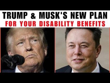 Trump's Going After Disabled And Elderly People Living On SSI