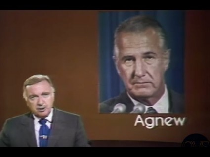 This Day In History: Vice President Agnew Resigns