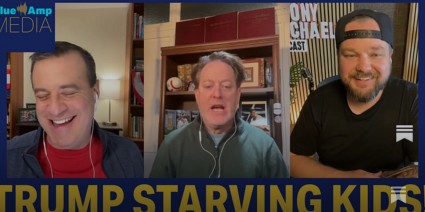 Starvation A Weapon? Trump Reaches Stalin Territory