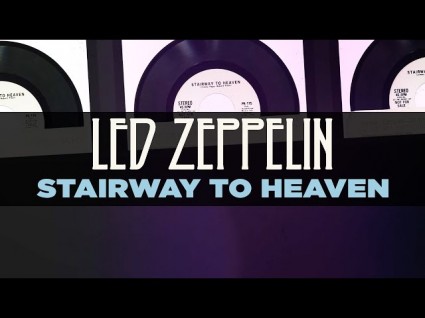 C&L's Late Night Music Club With Led Zeppelin: 'Stairway To Heaven'