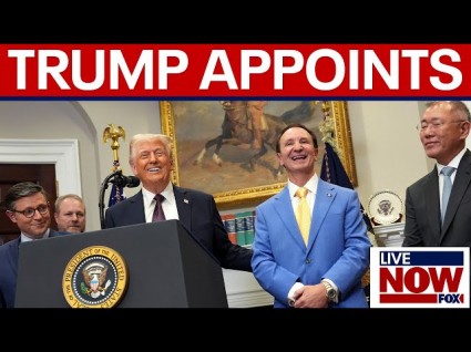 Danish Lawmaker Trolls Trump: 'We Will Start Buying USA States Shortly'