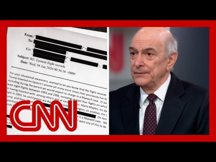 DOJ Using 'Flood The Zone' To Diminish Epstein Files