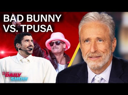 Jon Stewart: 'When Did The Right Become Such F**king P*ssies?'