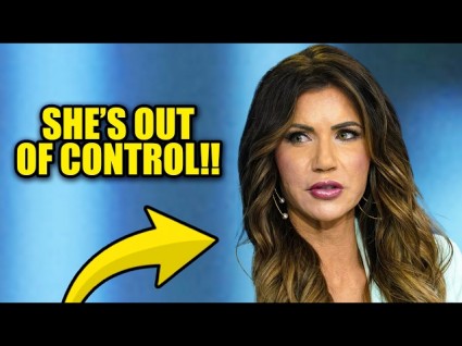Kristi Noem's Blanket Scandal Just Got Worse